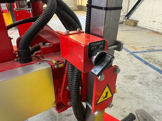 2019 dalmec pec balanceersysteem - afbeelding 3 van  21