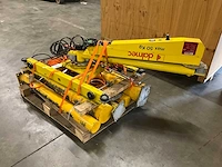 2019 dalmec pvs vacuümheffer - afbeelding 3 van  7