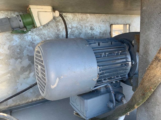 2019 de jong a34-l bouwlift / kantellift - afbeelding 2 van  14