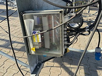 2019 de jong a34-l bouwlift / kantellift - afbeelding 3 van  14