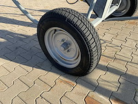 2019 de jong a34-l bouwlift / kantellift - afbeelding 4 van  14