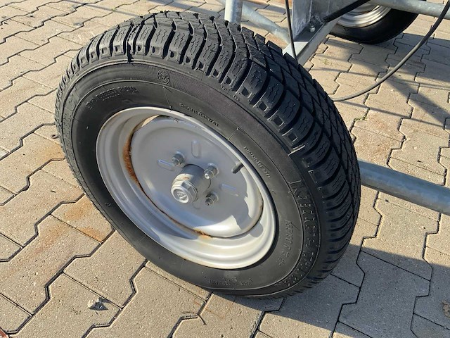 2019 de jong a34-l bouwlift / kantellift - afbeelding 5 van  14