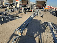 2019 de jong a34-l bouwlift / kantellift - afbeelding 7 van  14