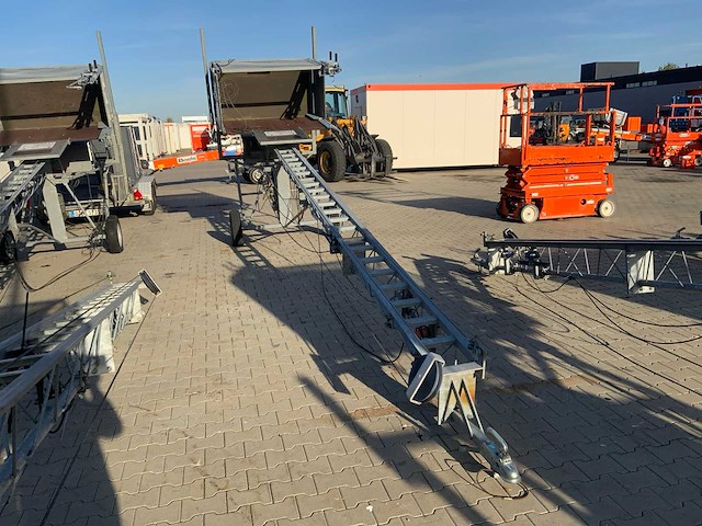 2019 de jong a34-l bouwlift / kantellift - afbeelding 8 van  14