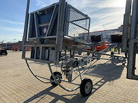 2019 de jong a34-l bouwlift / kantellift - afbeelding 9 van  14