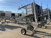 2019 de jong a34-l bouwlift / kantellift - afbeelding 10 van  14