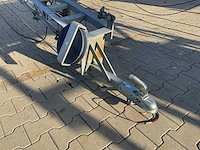 2019 de jong a34-l bouwlift / kantellift - afbeelding 11 van  14