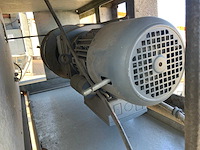 2019 de jong a34-l bouwlift / kantellift - afbeelding 2 van  13