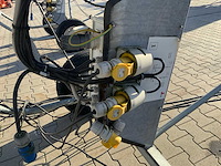 2019 de jong a34-l bouwlift / kantellift - afbeelding 3 van  13