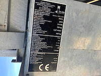 2019 de jong a34-l bouwlift / kantellift - afbeelding 5 van  13