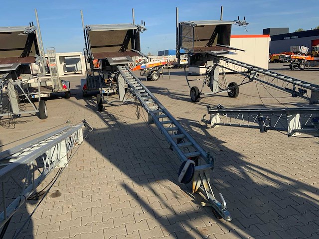 2019 de jong a34-l bouwlift / kantellift - afbeelding 6 van  13