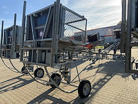 2019 de jong a34-l bouwlift / kantellift - afbeelding 8 van  13