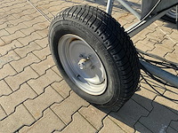 2019 de jong a34-l bouwlift / kantellift - afbeelding 10 van  13