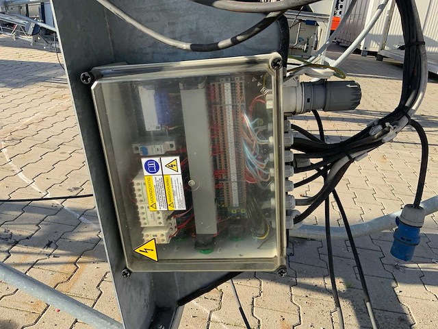 2019 de jong a34-l bouwlift / kantellift - afbeelding 13 van  13