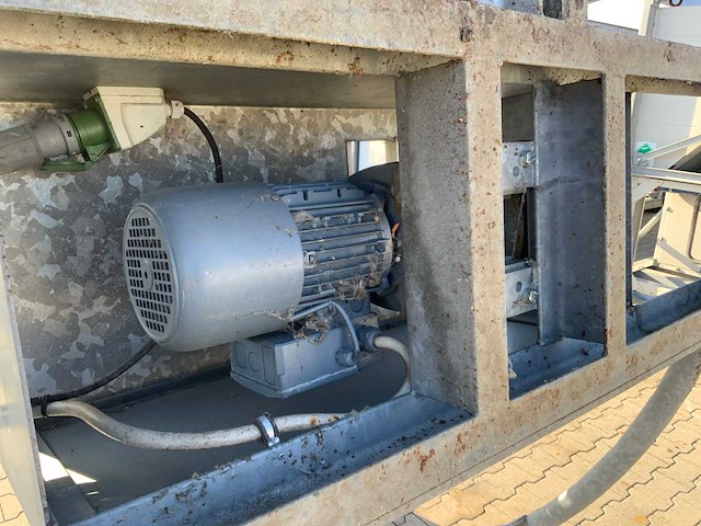 2019 de jong a34-l bouwlift / kantellift - afbeelding 2 van  14