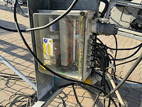 2019 de jong a34-l bouwlift / kantellift - afbeelding 3 van  14