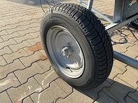 2019 de jong a34-l bouwlift / kantellift - afbeelding 4 van  14