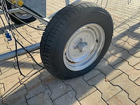 2019 de jong a34-l bouwlift / kantellift - afbeelding 5 van  14