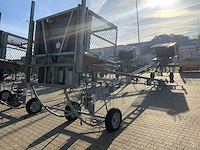 2019 de jong a34-l bouwlift / kantellift - afbeelding 9 van  14