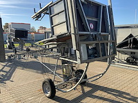 2019 de jong a34-l bouwlift / kantellift - afbeelding 10 van  14