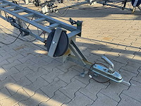 2019 de jong a34-l bouwlift / kantellift - afbeelding 11 van  14