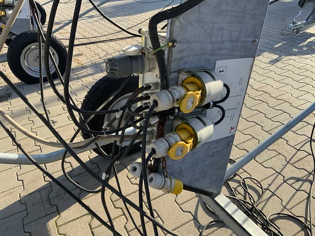 2019 de jong a34-l bouwlift / kantellift - afbeelding 12 van  14