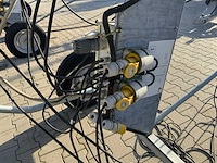 2019 de jong a34-l bouwlift / kantellift - afbeelding 12 van  14