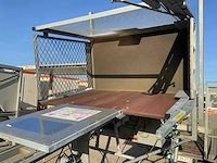 2019 de jong a34-l bouwlift / kantellift - afbeelding 13 van  14