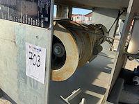 2019 de jong a34-l bouwlift / kantellift - afbeelding 2 van  12