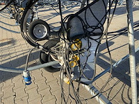 2019 de jong a34-l bouwlift / kantellift - afbeelding 3 van  12