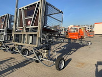 2019 de jong a34-l bouwlift / kantellift - afbeelding 6 van  12