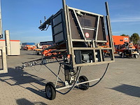 2019 de jong a34-l bouwlift / kantellift - afbeelding 7 van  12