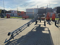 2019 de jong a34-l bouwlift / kantellift - afbeelding 8 van  12