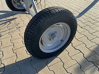 2019 de jong a34-l bouwlift / kantellift - afbeelding 10 van  12