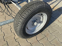 2019 de jong a34-l bouwlift / kantellift - afbeelding 11 van  12