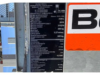 2019 de jong a34-l bouwlift / kantellift - afbeelding 4 van  12