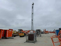 2019 de jong a34-l bouwlift / kantellift - afbeelding 1 van  12