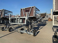 2019 de jong a34-l bouwlift / kantellift - afbeelding 6 van  12