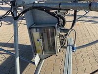 2019 de jong a34-l bouwlift / kantellift - afbeelding 8 van  12