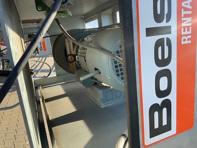 2019 de jong a34-l bouwlift / kantellift - afbeelding 9 van  12