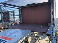 2019 de jong a34-l bouwlift / kantellift - afbeelding 10 van  12