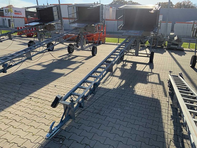 2019 de jong a34-l bouwlift / kantellift - afbeelding 11 van  12