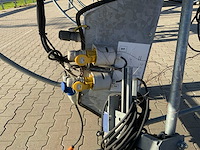 2019 de jong a34-l bouwlift / kantellift - afbeelding 2 van  13