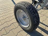 2019 de jong a34-l bouwlift / kantellift - afbeelding 3 van  13