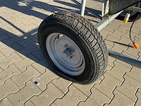 2019 de jong a34-l bouwlift / kantellift - afbeelding 4 van  13