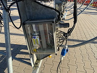 2019 de jong a34-l bouwlift / kantellift - afbeelding 9 van  13