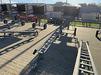 2019 de jong a34-l bouwlift / kantellift - afbeelding 12 van  13