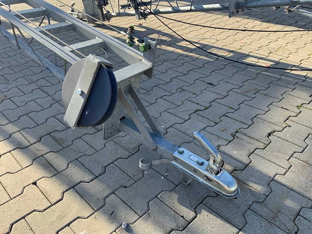 2019 de jong a34-l bouwlift / kantellift - afbeelding 13 van  13