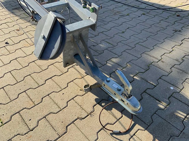 2019 de jong a34-l bouwlift / kantellift - afbeelding 2 van  14