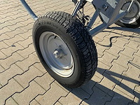 2019 de jong a34-l bouwlift / kantellift - afbeelding 3 van  14